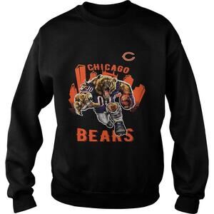 Chicago Bears Logo Shirt